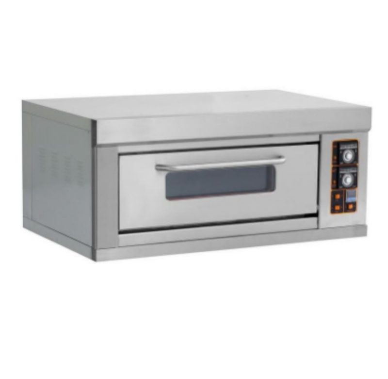 Baking Ovens Affordable Corp   OVEN 1 DECK 2 TRAY 220V CSE12 800x781 